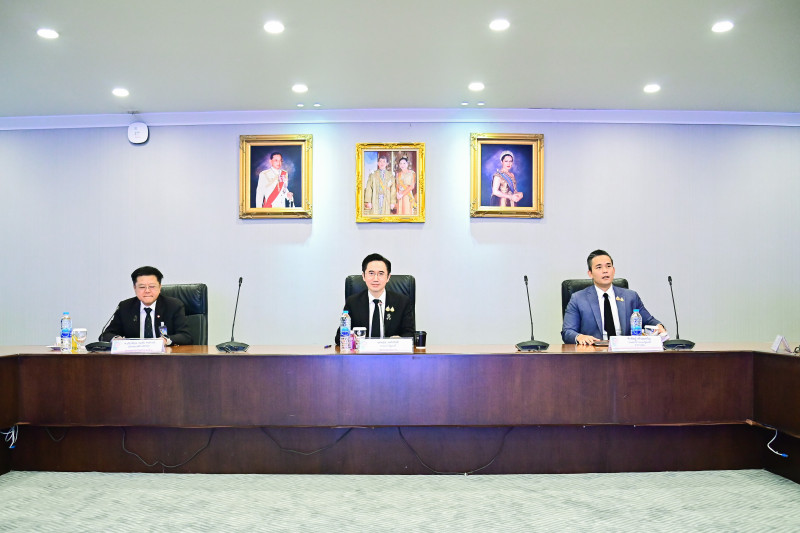กยค. ไฟเขียว 3 มาตรการสำคัญ ยกระดับ “ครอบครัวไทย” ให้เข้มแข็ง ดัน “วันลาเพื่อครอบครัว–ศพค. ชุมชนนำ–สมัชชาครอบครัว 2569” สร้างภูมิคุ้มกัน รับมือความเปลี่ยนแปลงของสังคม