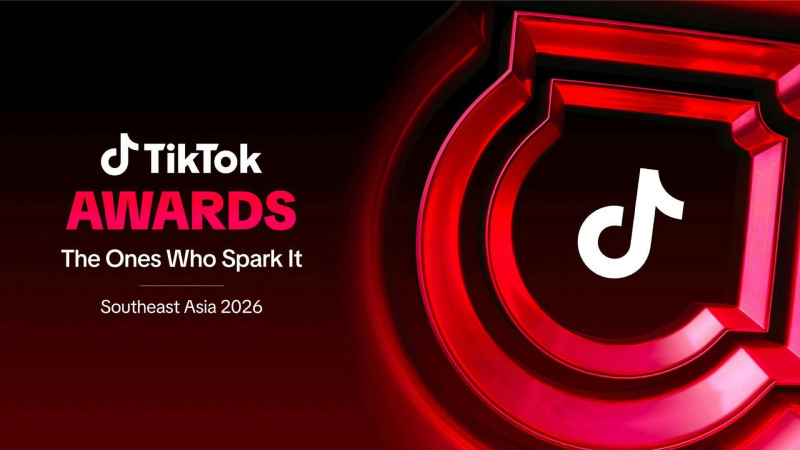 TikTok เตรียมจัด TikTok Awards ระดับเอเชียตะวันออกเฉียงใต้ ครั้งแรก! ชวนโหวตครีเอเตอร์ไทยเพื่อเป็น “ตัวแทนประเทศ” ชิงชัยในเวทีระดับภูมิภาค